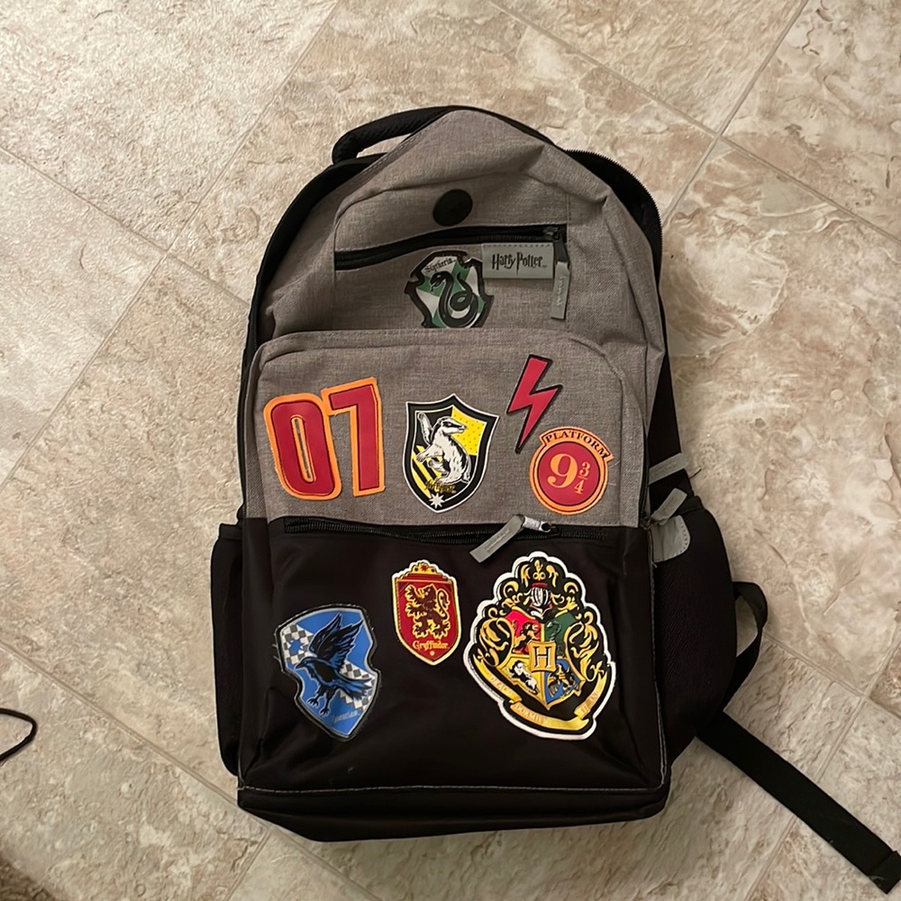 Harry Potter backpack. New but no tags.